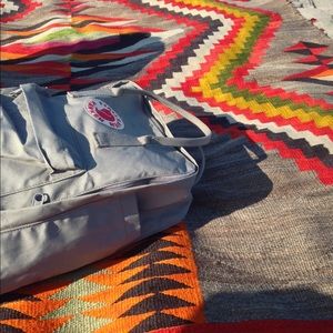 Classic Fjallraven Kanken Backpack